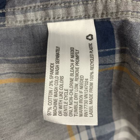 Goodfellow & Co Long Sleeve Button Down Shirt Men's Size Small NWT - Picture 5 of 6